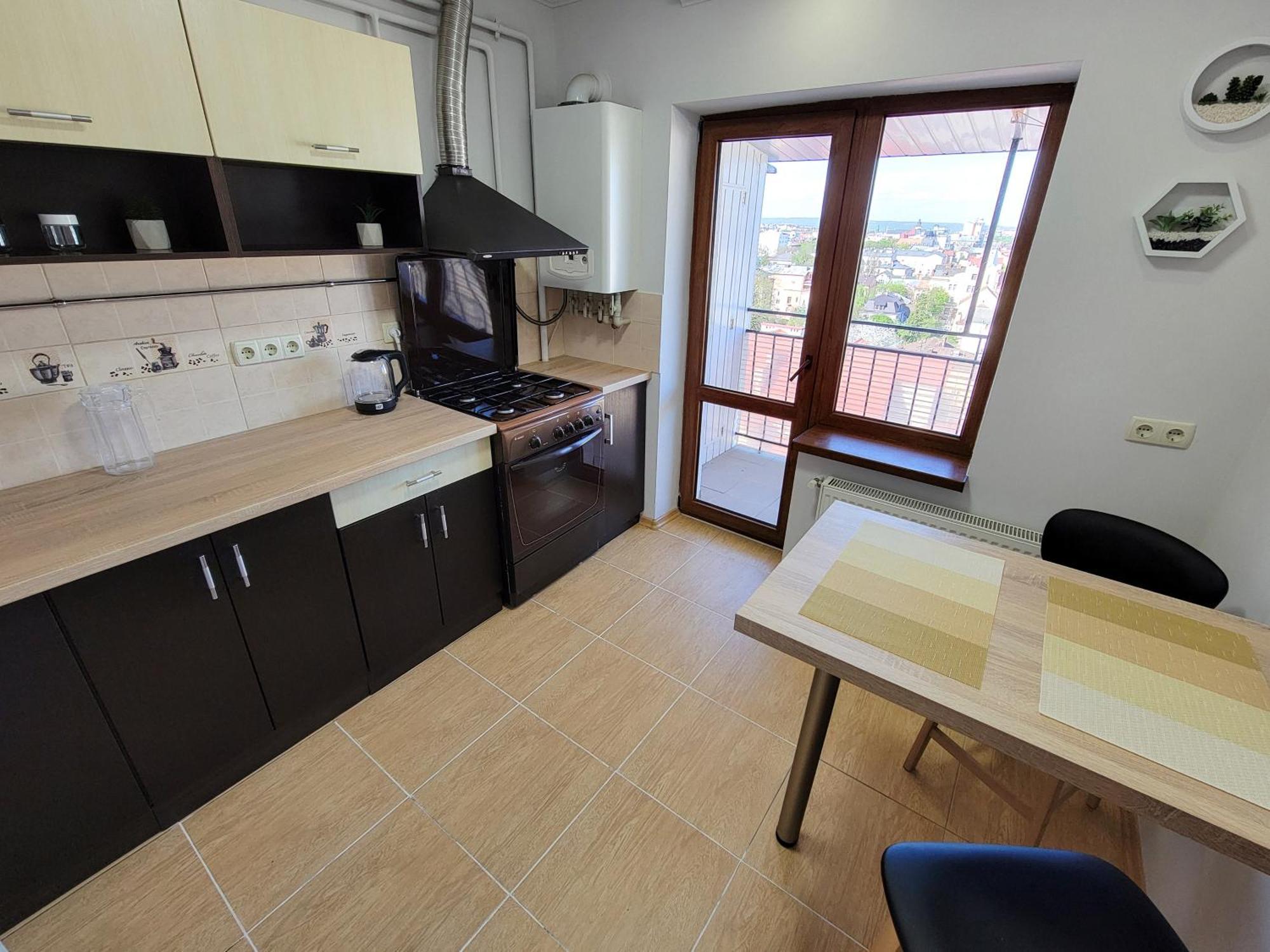 Сentral Ap4You.If Ivano-Frankivsk Exterior photo